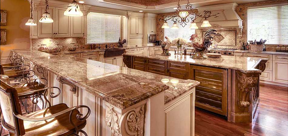 Kitchen Countertop