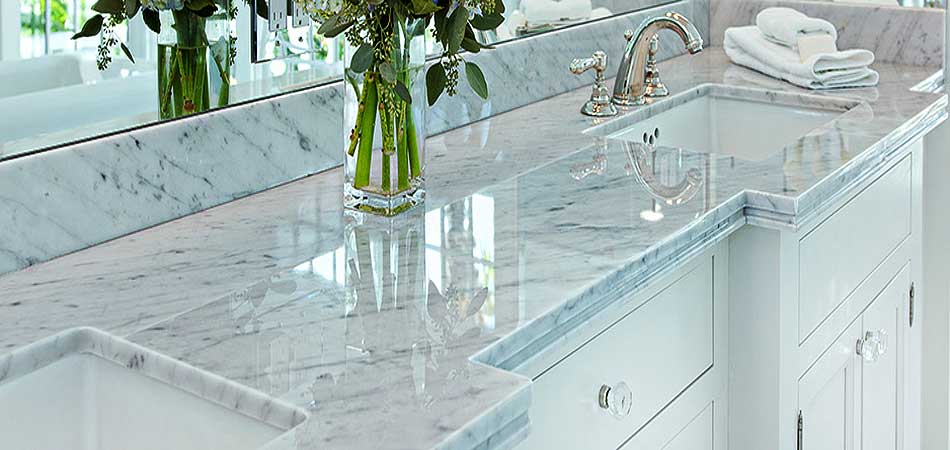 marble Vanity top